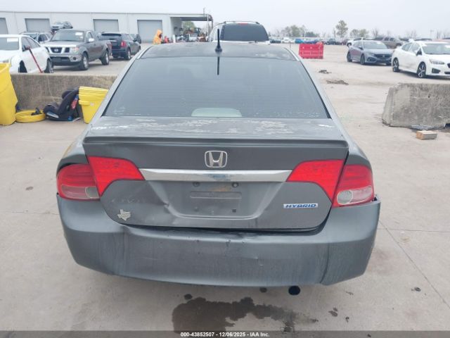 Honda Civic Image 11