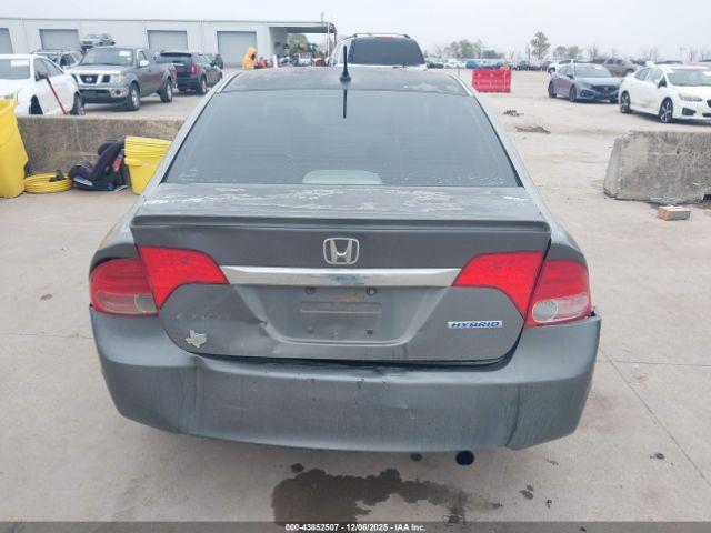 Honda Civic Image 11