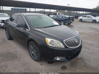  Salvage Buick Verano