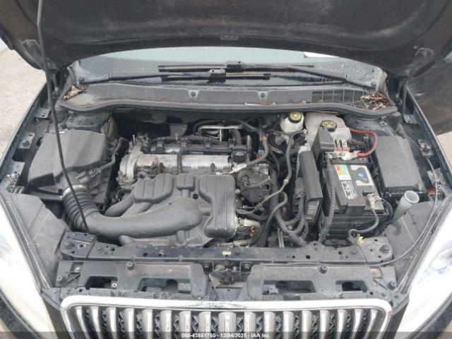 Buick Verano Leather Group Image 10