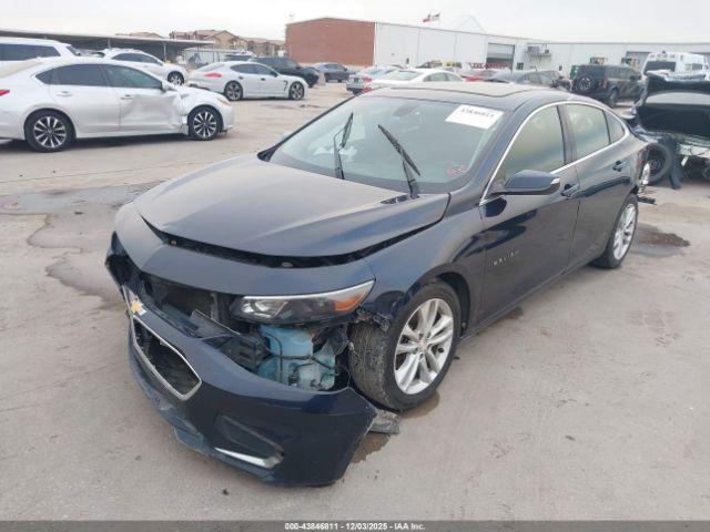 Chevrolet Malibu Lt Image 17