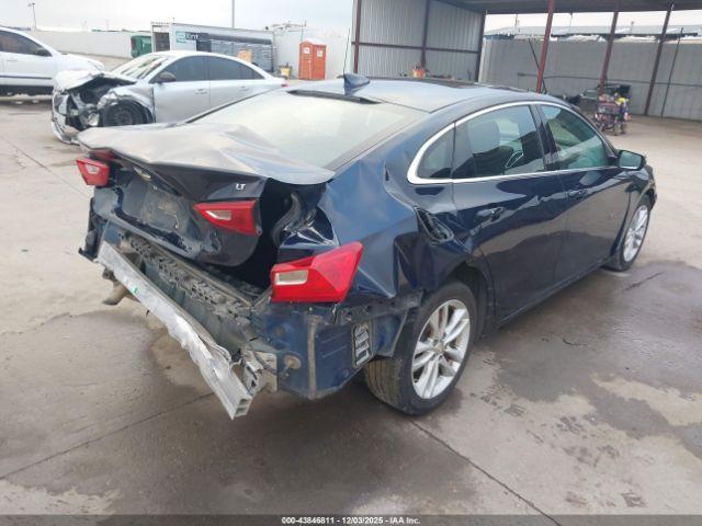 Chevrolet Malibu Lt Image 3