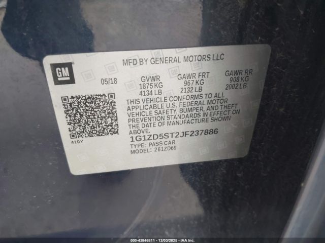 Chevrolet Malibu Lt Image 13