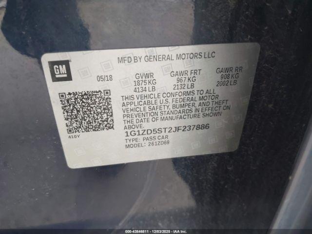 Chevrolet Malibu Lt Image 13