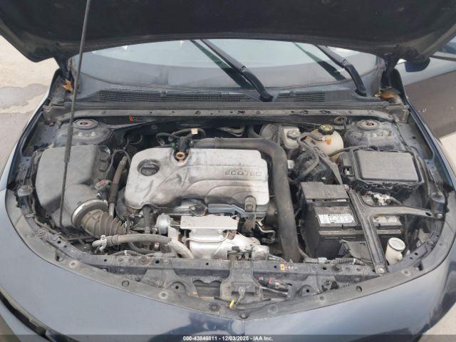 Chevrolet Malibu Lt Image 11