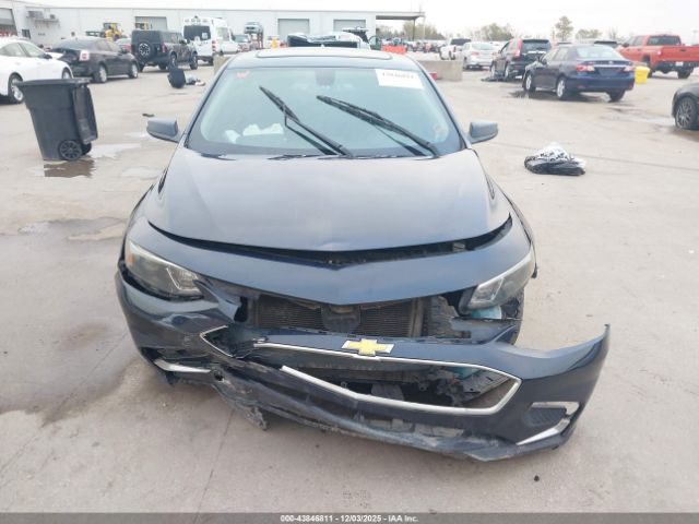 Chevrolet Malibu Lt Image 9