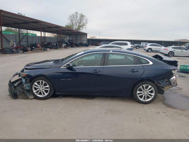 Chevrolet Malibu Lt Image 10