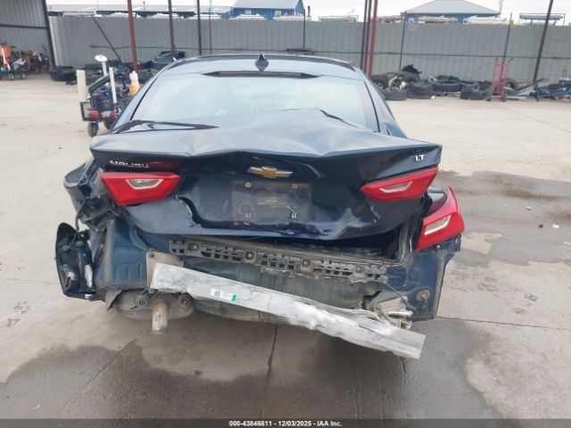 Chevrolet Malibu Lt Image 15