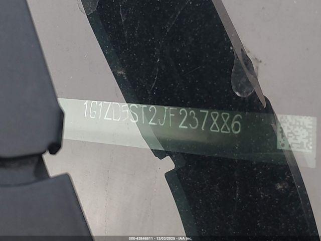 Chevrolet Malibu Lt Image 6