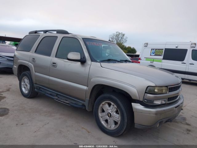 Chevrolet Tahoe Z71 Image 1