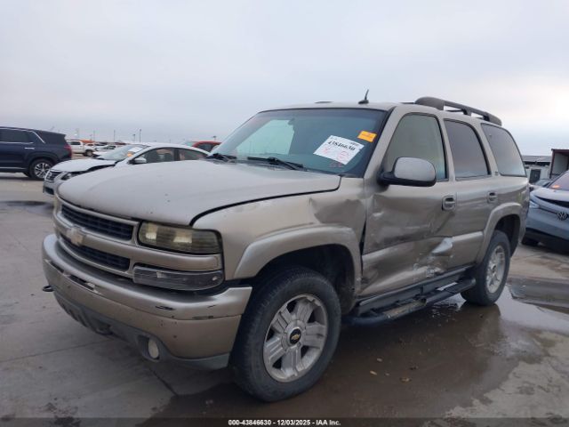 Chevrolet Tahoe Z71 Image 2