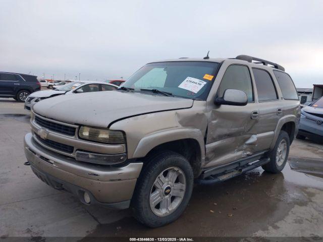 Chevrolet Tahoe Z71 Image 2
