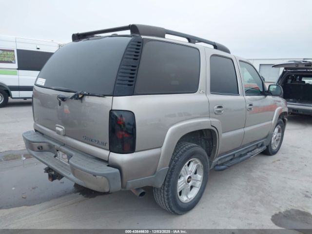 Chevrolet Tahoe Z71 Image 4