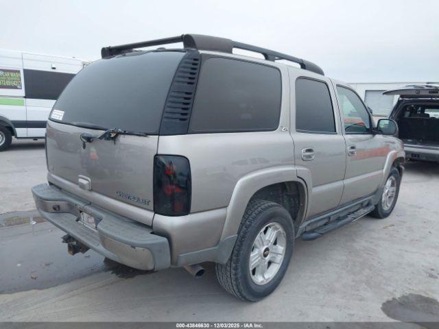 Chevrolet Tahoe Z71 Image 4