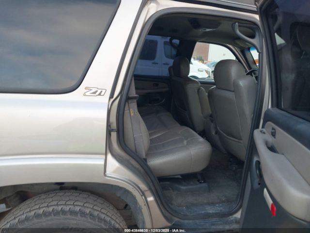Chevrolet Tahoe Z71 Image 3