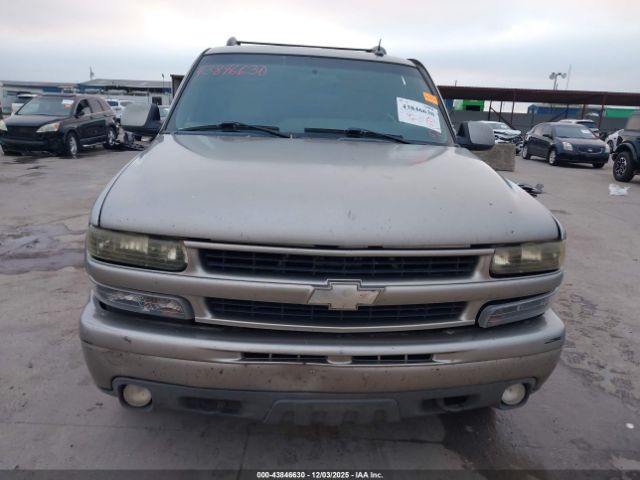 Chevrolet Tahoe Z71 Image 6