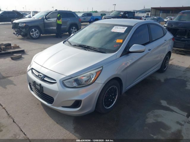 Hyundai ACCENT Gls Image 8