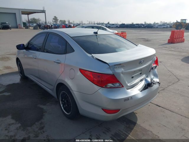 Hyundai ACCENT Gls Image 6