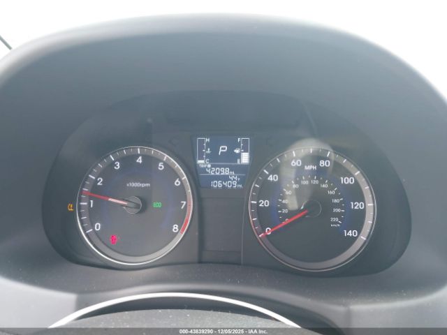 Hyundai ACCENT Gls Image 3