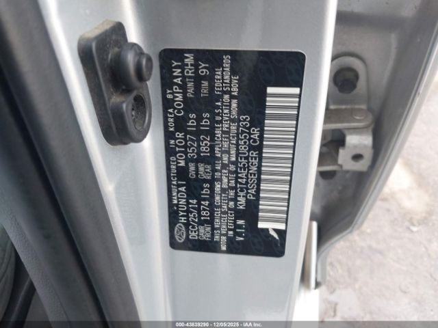 Hyundai ACCENT Gls Image 2