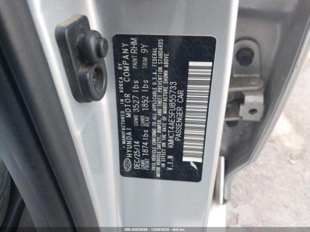 Hyundai ACCENT Gls Image 2