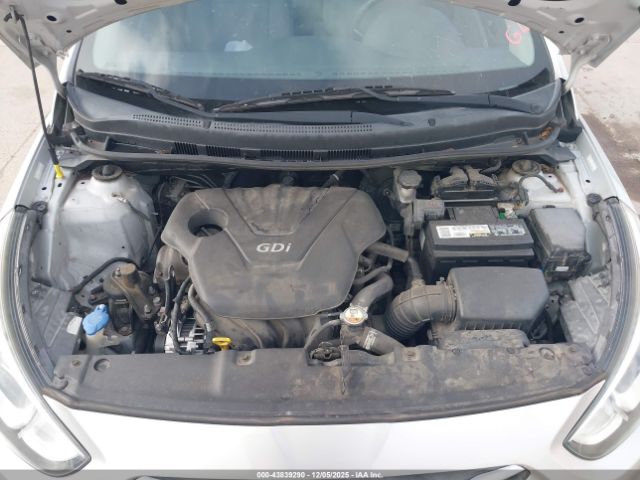 Hyundai ACCENT Gls Image 7