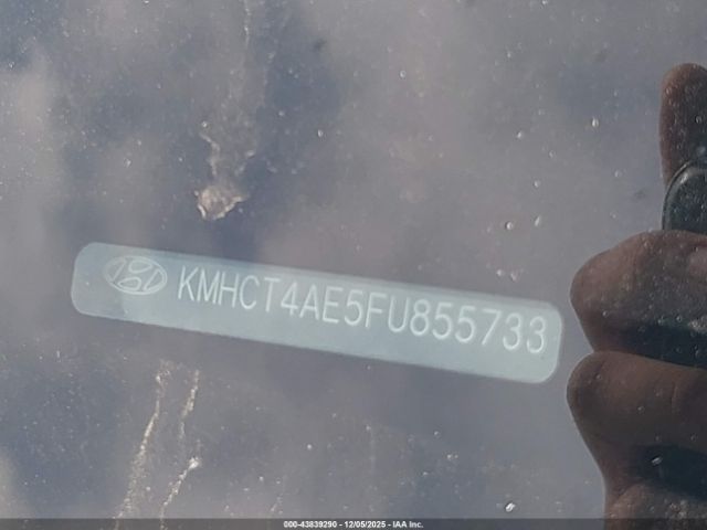 Hyundai ACCENT Gls Image 14