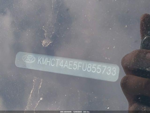 Hyundai ACCENT Gls Image 14