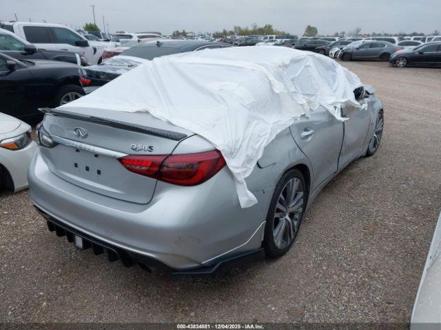 INFINITI Q50 3.0t Sport Image 6