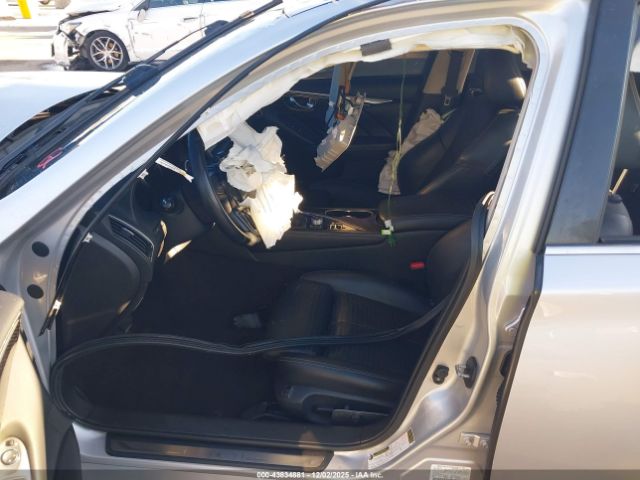 INFINITI Q50 3.0t Sport Image 3