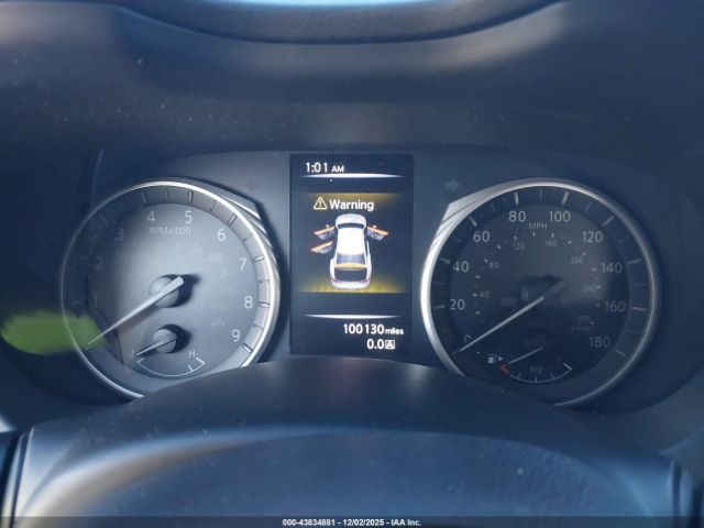 INFINITI Q50 3.0t Sport Image 8