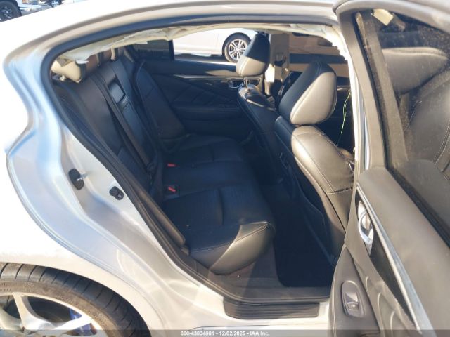 INFINITI Q50 3.0t Sport Image 7