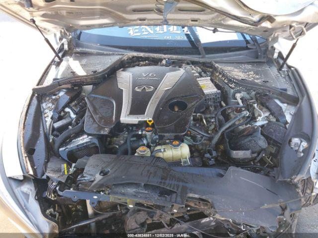 INFINITI Q50 3.0t Sport Image 11