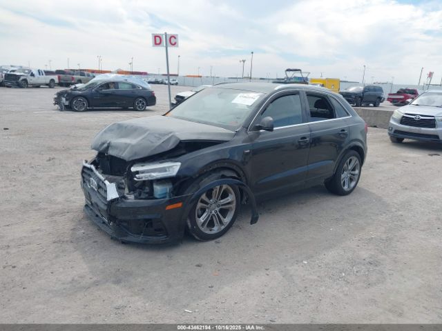 Audi Q3 2.0t Sport Premium Image 11