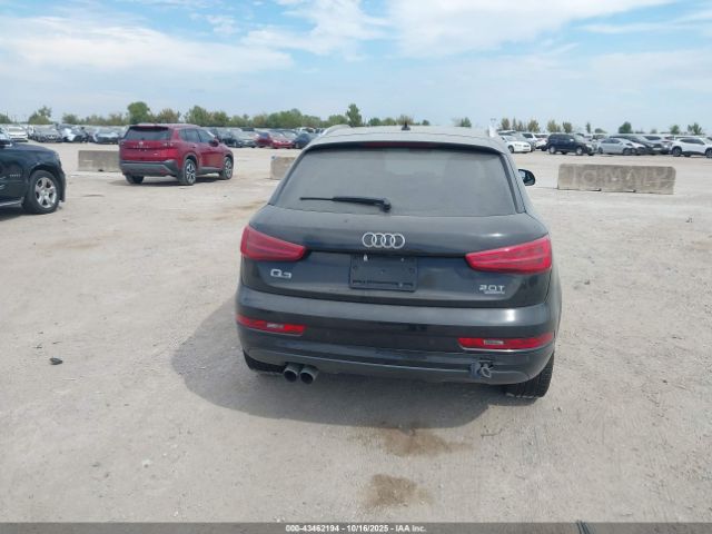 Audi Q3 2.0t Sport Premium Image 2