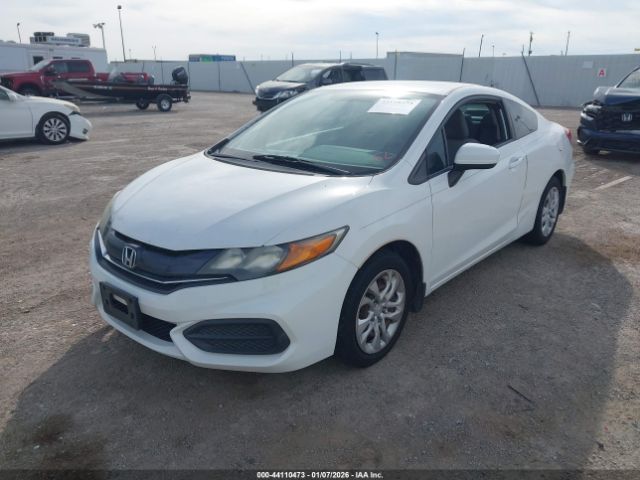 Honda Civic Lx Image 3