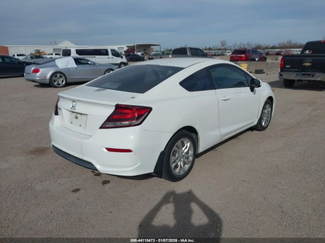 Honda Civic Lx Image 4