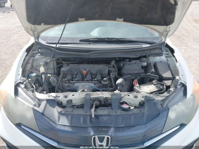 Honda Civic Lx Image 7