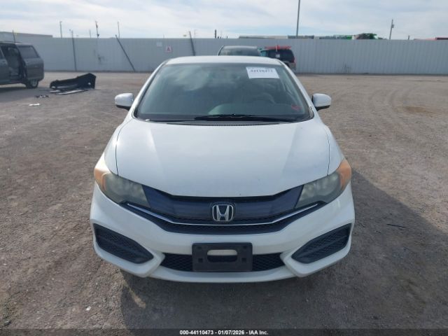 Honda Civic Lx Image 13