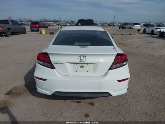 Honda Civic Lx Image 12