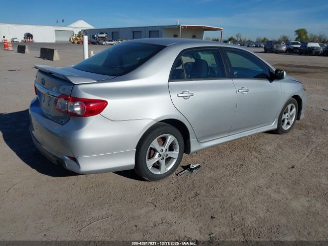 Toyota Corolla S Image 11