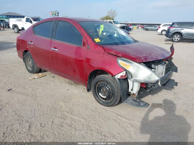 Nissan Versa 1.6 Sv Image 1