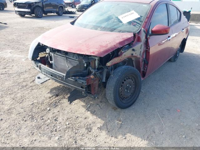 Nissan Versa 1.6 Sv Image 4