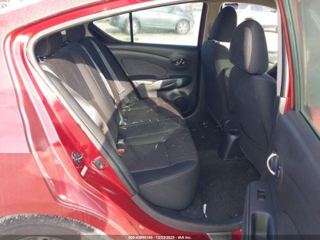 Nissan Versa 1.6 Sv Image 7