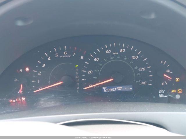 Toyota Camry Le Image 10