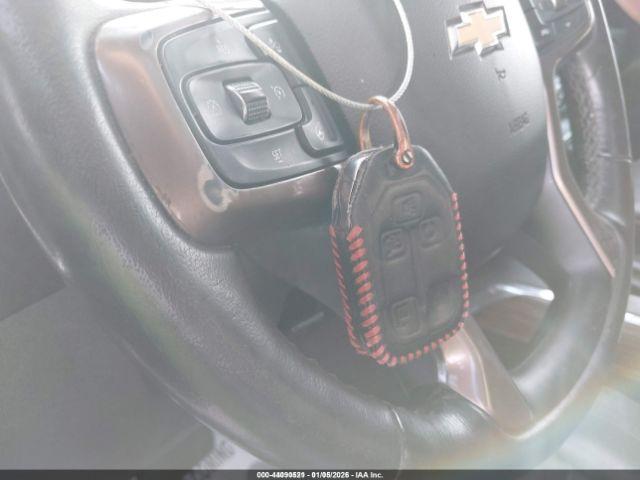 Chevrolet Silverado 1500 High Country Image 8