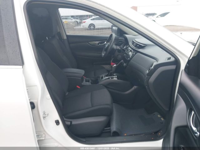 Nissan Rogue Sv Image 6