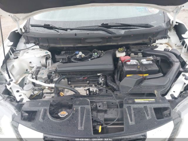 Nissan Rogue Sv Image 10