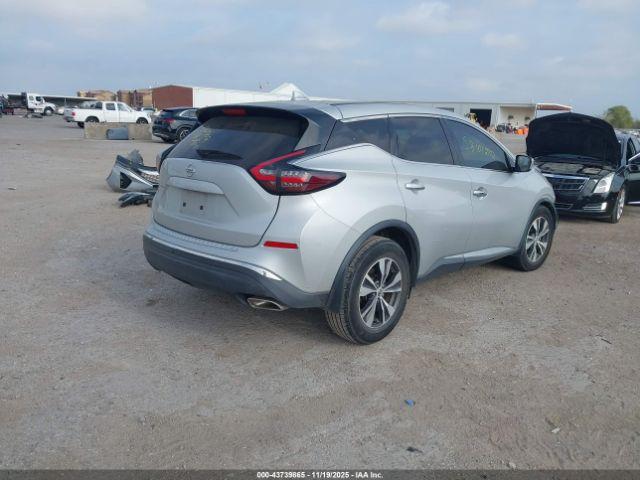 Nissan Murano S Image 10