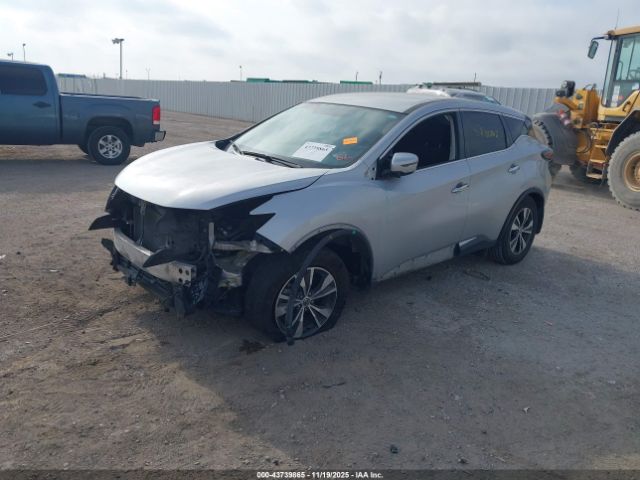 Nissan Murano S Image 8